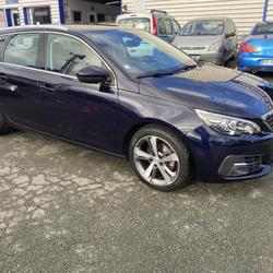 Peugeot 308 SW Phase 2 Allure BlueHDi 130ch S&amp;S BVM6 Mauges-sur-Loire