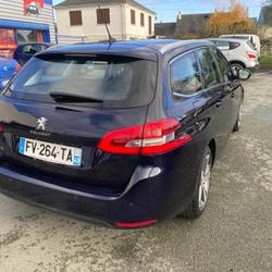 Peugeot 308 SW Phase 2 Allure BlueHDi 130ch S&amp;S BVM6 Mauges-sur-Loire