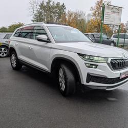 Skoda Kodiaq Style 2.0 TDI 150 SCR DSG7 5pl Saint-Hilaire-du-Harcou&euml;t