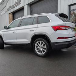Skoda Kodiaq Style 2.0 TDI 150 SCR DSG7 5pl Saint-Hilaire-du-Harcou&euml;t
