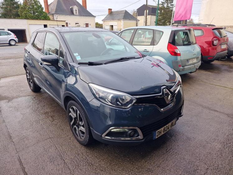 Renault Captur  - Intens - 9 990 €
