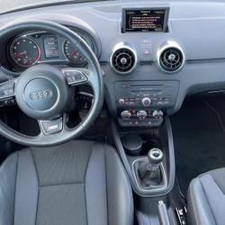 Audi A1 S line 1.2 TFSI 86 Qu&eacute;vert