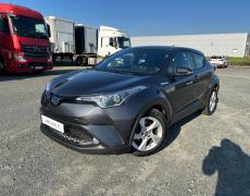 Toyota C-HR - Dynamic Business  C-HR 1.8L - 16 390 €