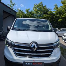 Renault Trafic GRAND CONFORT FGN L2H1 3000 KG BLUE DCI 130 Romill&eacute;
