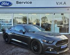 Ford Mustang Soliers