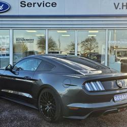 Ford Mustang GT V8 5.0 421 Soliers