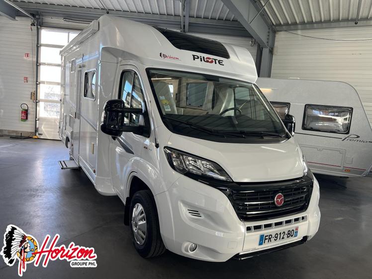 Profile Pilote Autres Pilote   - 62 900 €