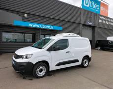 Peugeot Partner Sainte-Gemmes-sur-Loire