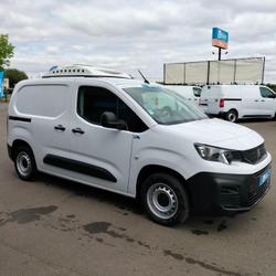 Peugeot Partner STANDARD 1.5 HDI 100CH FRIGORIFIQUE Sainte-Gemmes-sur-Loire