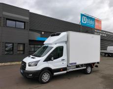 Ford Transit Sainte-Gemmes-sur-Loire