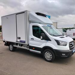 Ford Transit TREND T350 L2 2.0 TDCI 130CH CAISSE FRIGORIFIQUE + HAYON Sainte-Gemmes-sur-Loire