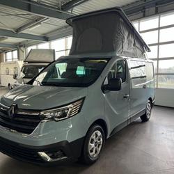 Fourgon Renault Pilote RENAULT TRAFIC 2L DCI 130 CH Verson