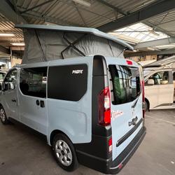 Fourgon Renault Pilote RENAULT TRAFIC 2L DCI 130 CH Verson