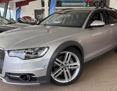 Audi A6 Allroad Quattro - Ambition Luxe Tiptronic A  A6 V6 3.0 BITDI DPF 313 - 21 995 €