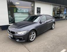 BMW Serie 4 Gran Coupe - M Sport A  420d xDrive 184 ch - 17 990 €