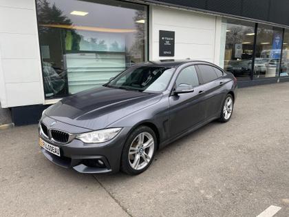 BMW Serie 4 Gran Coupe - M Sport A  420d xDrive 184 ch - 17 990 €