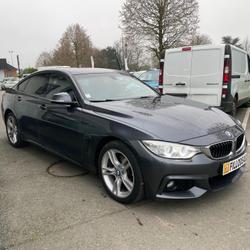 BMW Serie 4 Gran Coupe M Sport A 420d xDrive 184 ch Vern-sur-Seiche