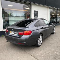 BMW Serie 4 Gran Coupe M Sport A 420d xDrive 184 ch Vern-sur-Seiche