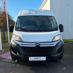 Citroen Jumper BUSINESS TOLE 30 L1H1 BLUEHDi 130 S&amp;S BVM6 Saint-Samson-sur-Rance