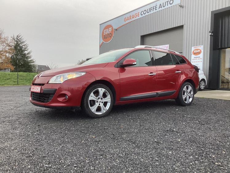 Renault Megane  - Dynamique - 6 500 €