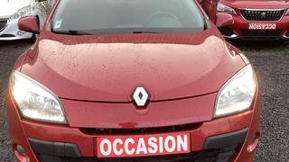 Renault Megane  - Dynamique - photo 4