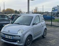 Microcar M.GO Longué-Jumelles