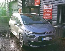 Citroen C4 Spacetourer Brix