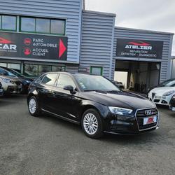 Audi A3 Sportback Design A3 2.0 TDI 150 Sainte-Gemmes-sur-Loire