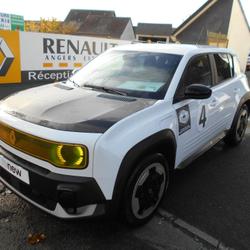 Renault 4L Renault 4 E-Tech Electrique 120 CV Evolution 120 CV Angers