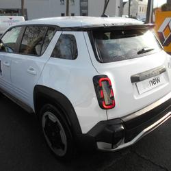 Renault 4L Renault 4 E-Tech Electrique 120 CV Evolution 120 CV Angers