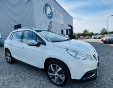 Peugeot 2008 Lohéac