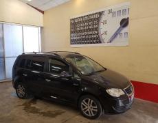 Volkswagen Touran Couëron