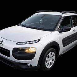 Citroen C4 Cactus Feel Edition C4 BlueHDi 100 Grand-Fougeray