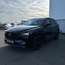 Mazda CX-5 Homura CX-5 2.0L e-Skyactiv G 165 ch 4x2 BVA6 Pl&eacute;h&eacute;del