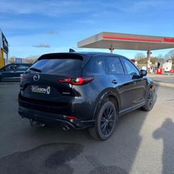 Mazda CX-5 Homura CX-5 2.0L e-Skyactiv G 165 ch 4x2 BVA6 Pl&eacute;h&eacute;del