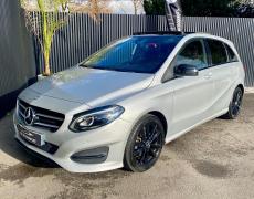 Mercedes Classe B Vern-sur-Seiche