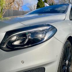 Mercedes Classe B Fascination B 200 CDI Vern-sur-Seiche