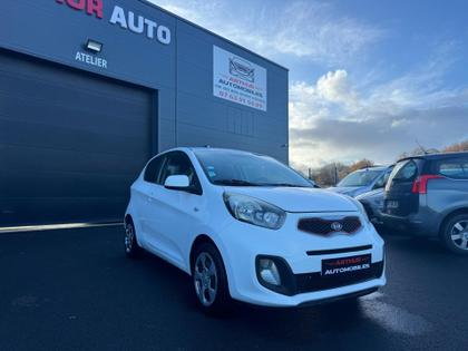Kia Picanto - Style  1.0L 69 ch - 4 990 €