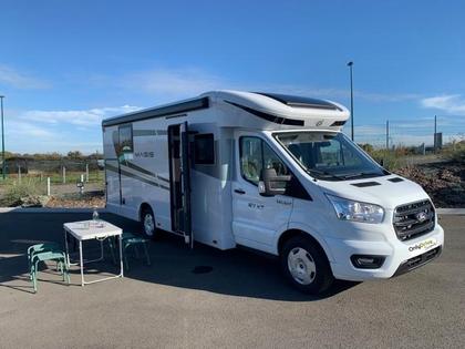 Profile Ci Autres Ci  - Ci MAGIS 67 XT 2.0 TDCi EcoBlue 165 ch - 72 991 €