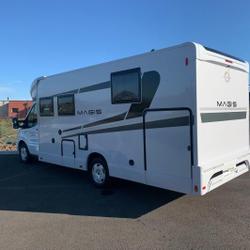 Profile Ci Ci MAGIS 67 XT 2.0 TDCi EcoBlue 165 ch Saint-Fulgent