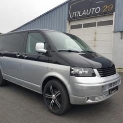 Volkswagen Transporter FGN VITRE CM 2.5 TDI 130 2.8T 4MOTION Quimperl&eacute;