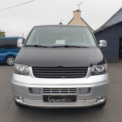 Volkswagen Transporter FGN VITRE CM 2.5 TDI 130 2.8T 4MOTION Quimperl&eacute;