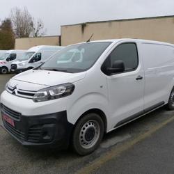 Citroen Jumpy CLUB FGN M BLUEHDI 95 BVM5 Saint-Didier
