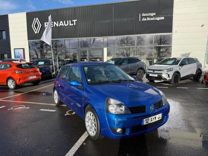 Renault Clio - RS RAGNOTTI 2.0 L 16S 172 CH - 29 900 €