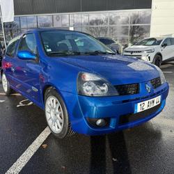 Renault Clio 5 RS RAGNOTTI 2.0 L 16S 172 CH Pontch&acirc;teau