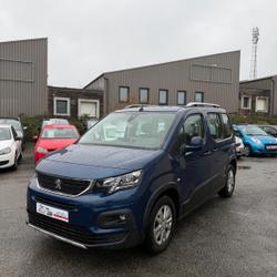 Peugeot Rifter Allure Long BlueHDi 130 S&amp;S BVM6 Languidic