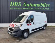Peugeot Boxer Changé