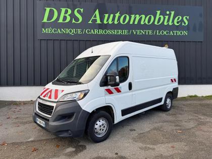 Peugeot Boxer - PREMIUM  TOLE 330 L2H2 BLUEHDI 140 S&amp;S - 19 000 €