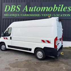Peugeot Boxer PREMIUM TOLE 330 L2H2 BLUEHDI 140 S&amp;S Chang&eacute;