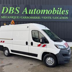 Peugeot Boxer PREMIUM TOLE 330 L2H2 BLUEHDI 140 S&amp;S Chang&eacute;